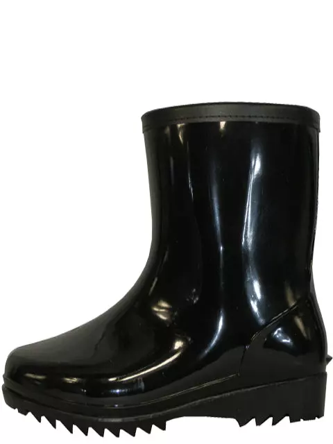 RM-79 - Men's "Easy USA" 8" Ankle Height Super Soft Rubber Rain Boots