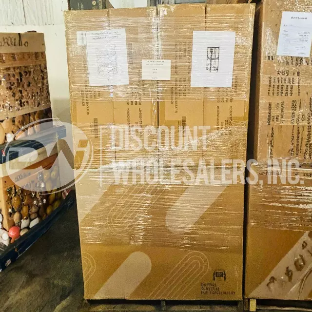 Cat Cage lot · 10 case pack pallet