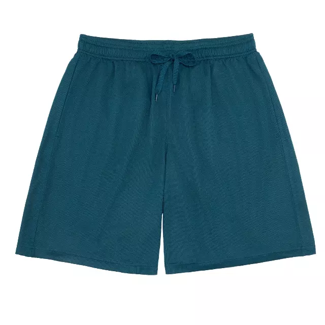 LeeHanTon Men's Basketball Shorts - #MP121 $3.90/UNIT $93.60/BOX of 24 UNITS — Teal