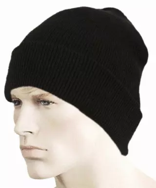 #9H-70010 Winter Knit Hat (Black Only) – $.80 each (36 Pieces)