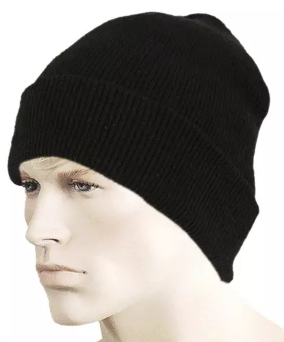 #9H-70010 Winter Knit Hat (Black Only) – $.80 each (36 Pieces)