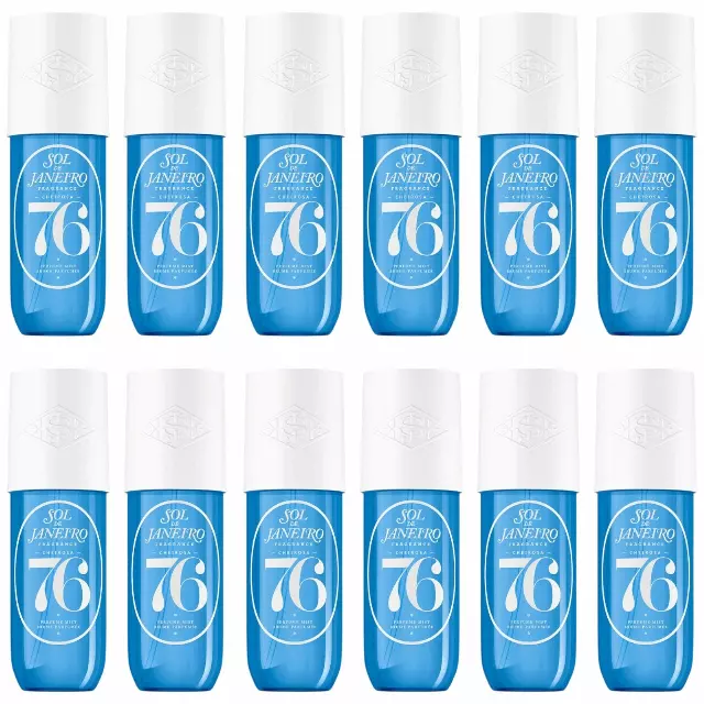 Sol de Janeiro Cheriosa 76 Perfume Mist - Wholesale 12 Units (SOL PERFUME MIST)