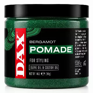 DAX Pomade  For Hair Styling, Conditioning, Moisture, & Strength, 14 Oz