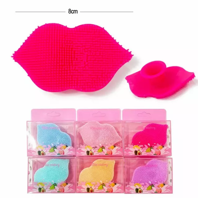 LOVE YOUR LIPS EXFOLIATOR