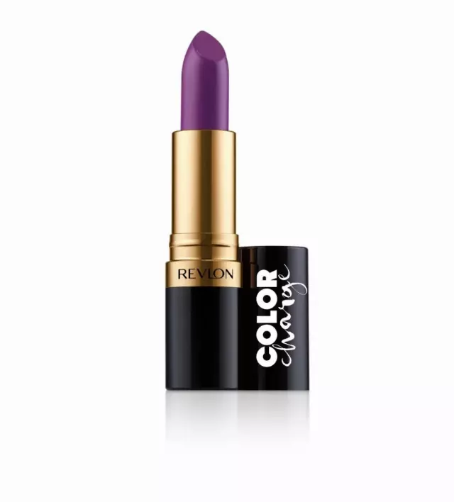 Revlon Color Charge Lipstick — 030 Violet Rush (2pk) / 24 PCS