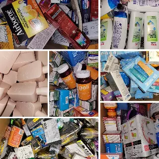 Cvs Hba Pallets