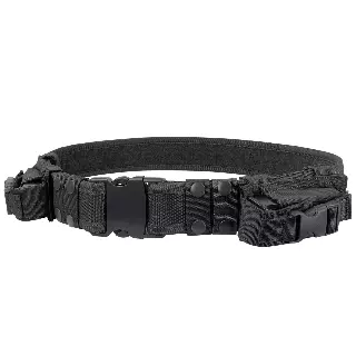Tactical Utility Belt CASE of 60x - Ultra Strong Quick Strap Fits 22"-54" ($2,760 Value)