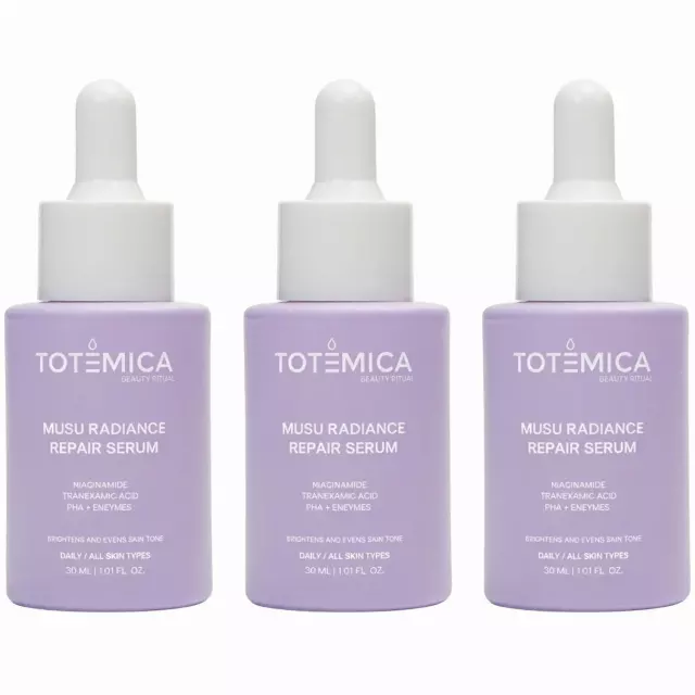 Totemica Musu Radiance Repair Serum - Wholesale 3 Units (TBR25-S10)