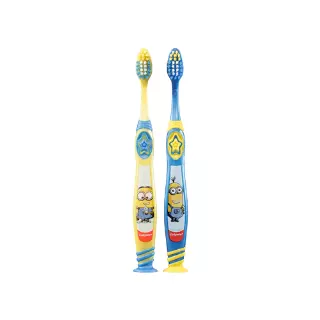 Colgate Minions Extra Soft Toothbrush Case PK 24