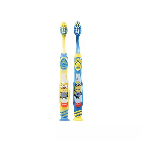 Colgate Minions Extra Soft Toothbrush Case PK 24