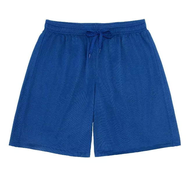 LeeHanTon Men's Basketball Shorts - #MP121 $3.90/UNIT $93.60/BOX of 24 UNITS — Royal