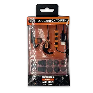 Wired Earbuds with Aux and USB-C Audio Connection - 4 Pieces Per Pack 24231