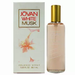 Jovan White Musk By Jovan For Women. Cologne Spray 3.25 Oz.