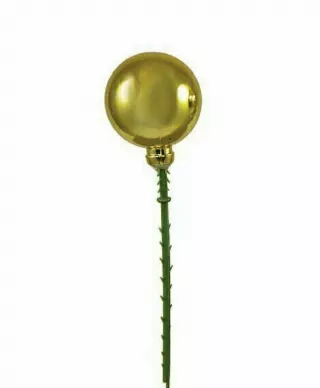 PLX40GLD – 40mm Plastic Ball – Min. 6 Dozen – Case 96 Dozen