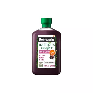 Robitussin Naturals Cough + Immune Support, 8.3 oz