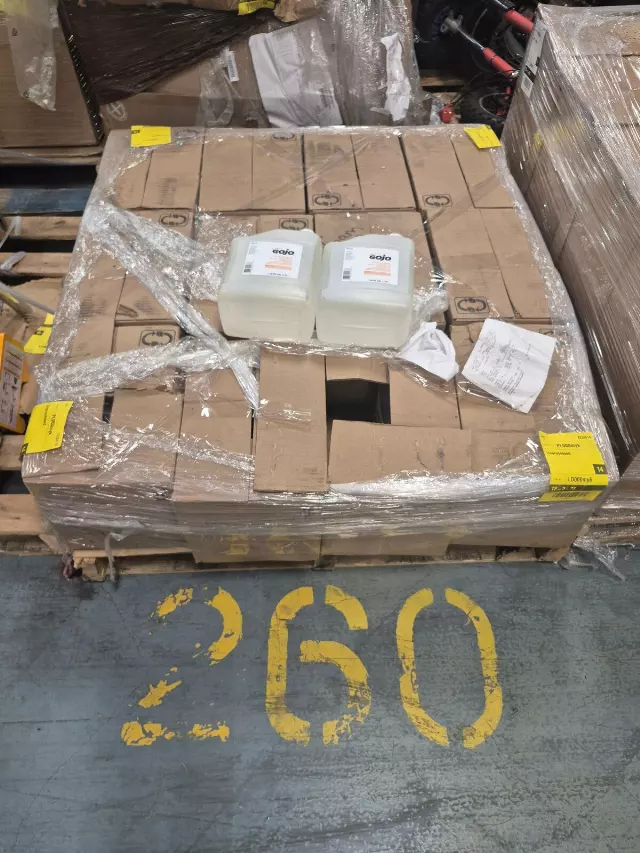 260: Foam Soap PL000MYK