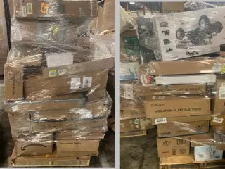 Amazon Bulk Returns Truckload · 800 units · Customer Returns, Open Box, Gently