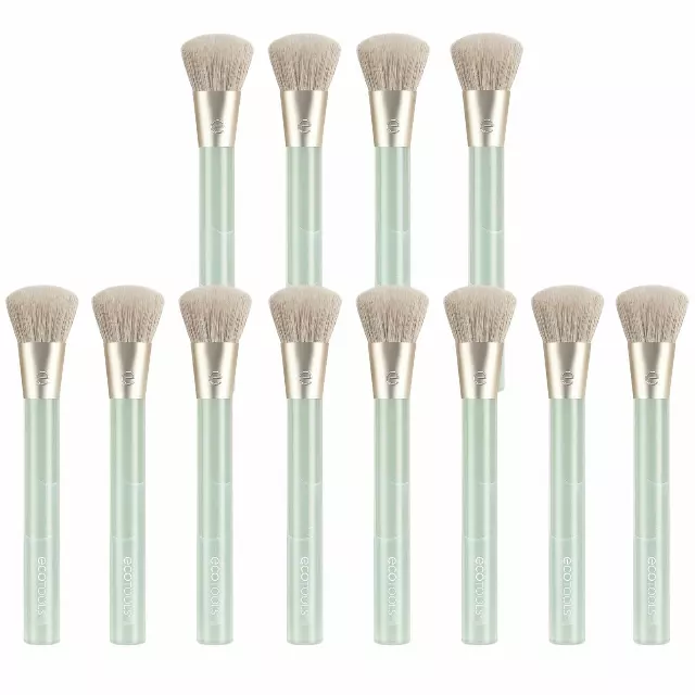 Ecotools Sea Gems Cream Blush Brush - Wholesale 12 Units (200322)