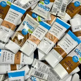 Covergirl Clean Matte BB Cream For Oily Skin lot · 160 · assorted shades