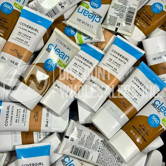 Covergirl Clean Matte BB Cream For Oily Skin lot · 160 · assorted shades
