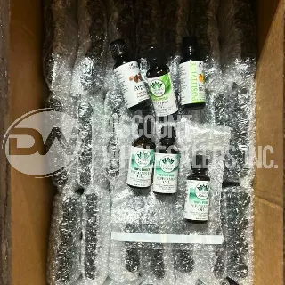 Essential Oils Assorted lot · 200 units · 1 Fl. Oz.
