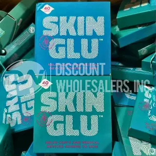 Skin Glu Adhesive Wipes lot · 183 units