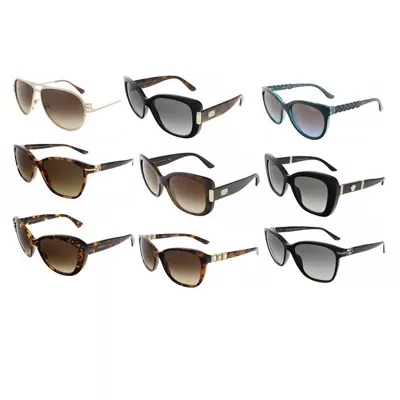 Versace Women's sunglasses assortment 10pcs.