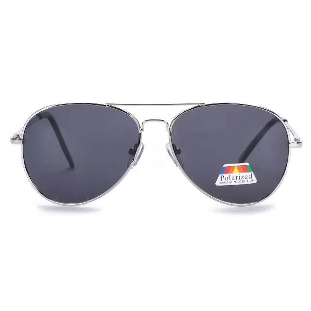Classic Vinatge Polarized Aviator Sunglasses for Men and Women PL0791