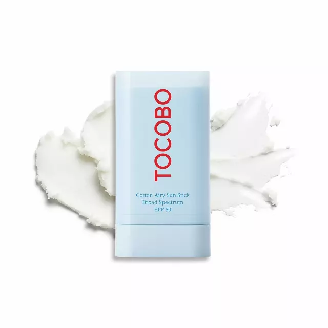 TOCOBO Cotton Soft Sun Stick SPF50+ PA+ - 0.67 oz