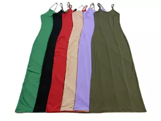 Maxi Dress Plus Size 12pc Pack · SKU V989