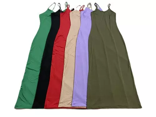 Maxi Dress 12pc Pack · SKU V989