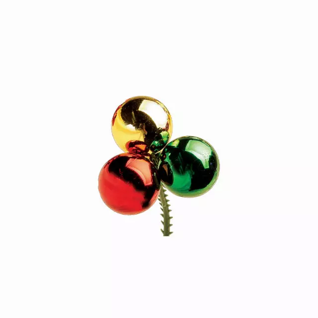 PLX3025MULTI – 25mm Plastic Ball Pick x3- Min 6 dozen- Case 120 Dozen