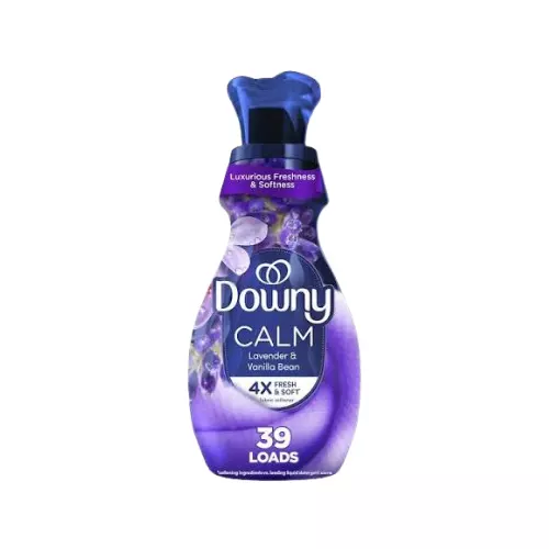 Downy Ultra Soft Calm Lavender & Vanilla - 32 oz (6-Pack)