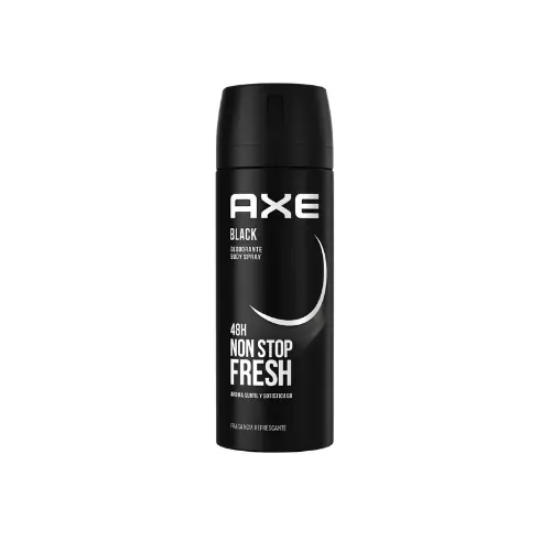 AXE Deodorant Spray Black, 150ml (Pack of 6)