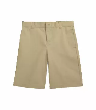 School Shorts 8-14 Khaki - 1576448