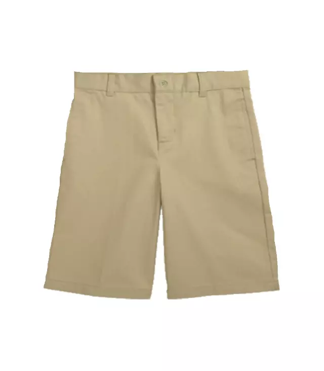 School Shorts 8-14 Khaki - 1576448