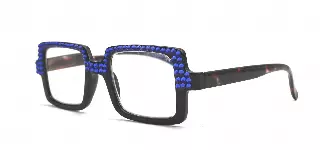R3003 Rhinestones Reading glasses — +2.00(1dz)