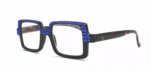 R3003 Rhinestones Reading glasses — +3.00(1dz)