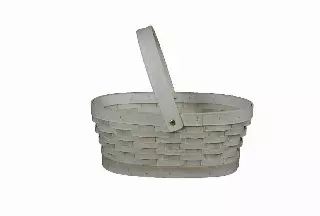 MS1561-10WW – 10” Double 5” woodchip pot holder (fits 2-5” pots) w/liners-“each” Min 12 – Case 36 pcs