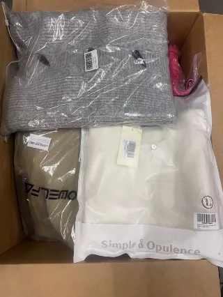 Women's Apparel Lot - 37 Items