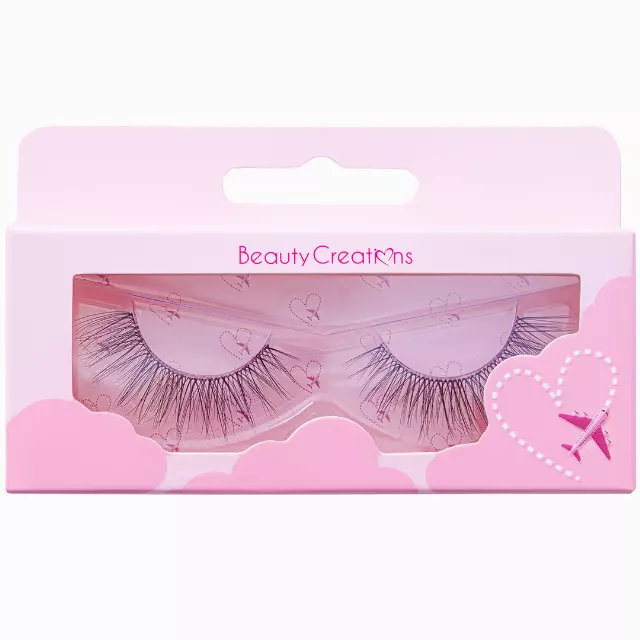 Beauty Creations 3D Soft Silk Lashes Toronto - Wholesale 10 Units (ELTS08)