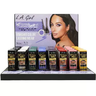 L.A. Girl Hyper Cake Liner - Wholesale Display 48 Units (GPD507)