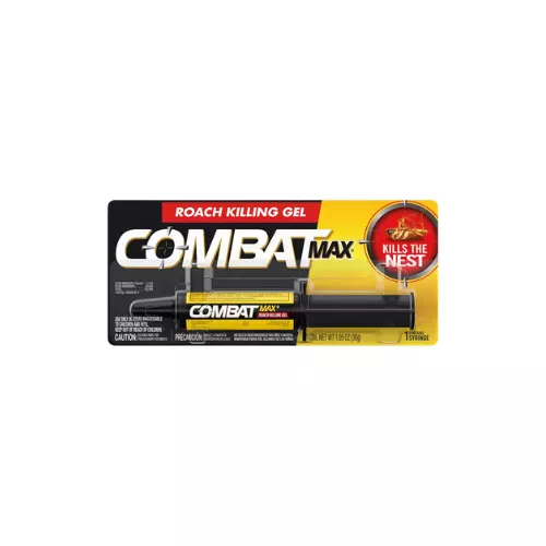Combat Max Roach Killing Gel 30G Case Pk 6