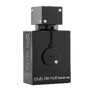 ARMAF Club De Nuit Intense Perfume Oil for Men – Bergamot, Rose, Musk and Vanilla Oil Perfume for Men, Perfumes Arab Para Hombres, Eau de Parfume Spray (18ml, 0.60oz)