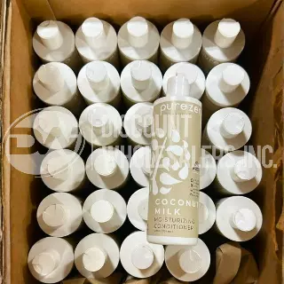 Pure Zero Coconut Milk Moisturizing Conditioner · 58 units · 12 oz