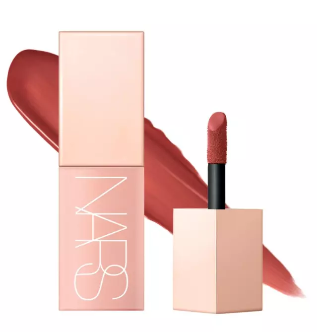 Afterglow Liquid Blush – Aragon by NARS for Women – 0.23 oz Blush