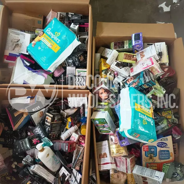 CVS Health Beauty Care cosmetics lot · 4,197 units