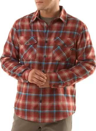 #240 Men’s Yarn Dyed Flannel Shirts – M-2X – $3.60 each (48 Pieces)