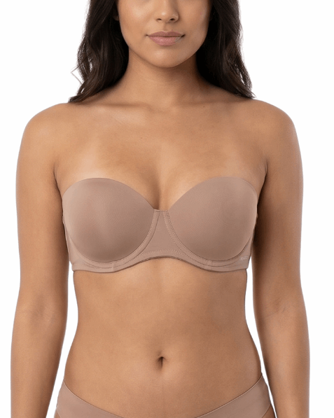 Lily Balconette Bra — Mocha / 34C