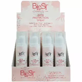 Blest Iron Protection Spray - Wholesale Display 12 Units (BH706)